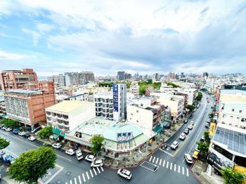 林維建設露臺戶稀有釋出