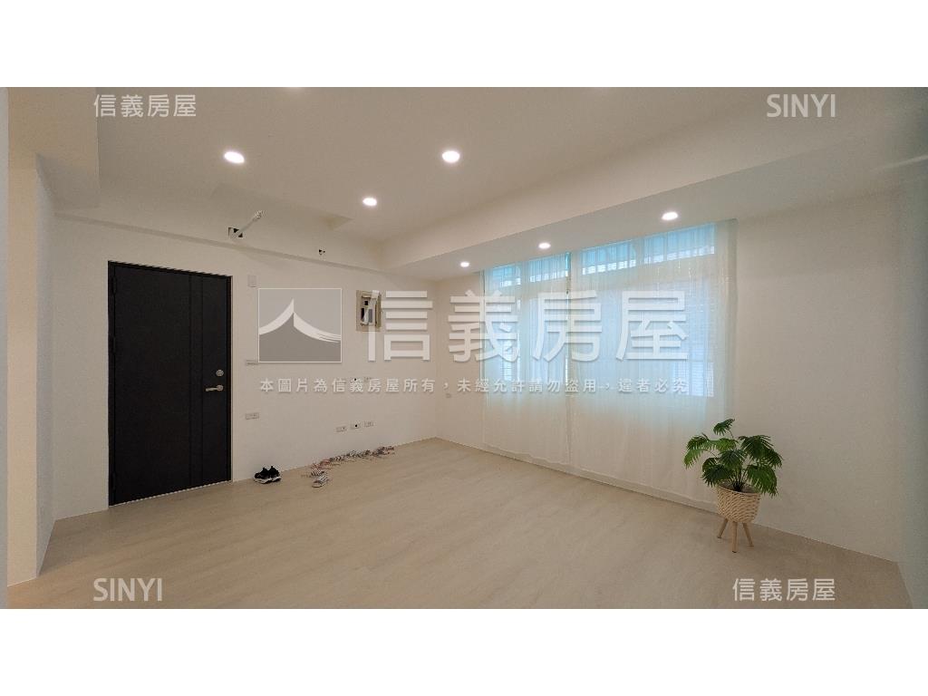 中央北黃金三樓房屋室內格局與周邊環境