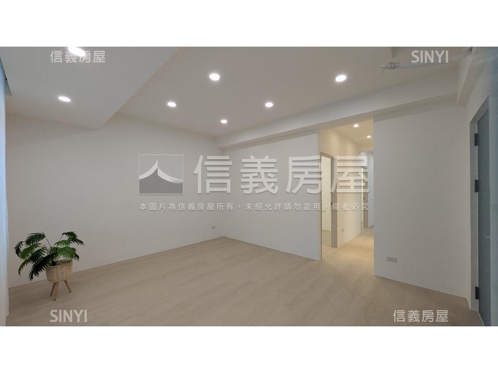中央北黃金三樓房屋室內格局與周邊環境