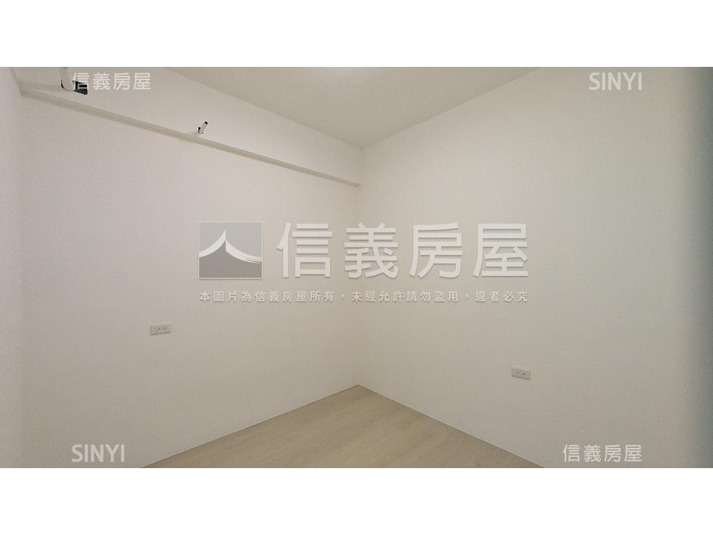 中央北黃金三樓房屋室內格局與周邊環境