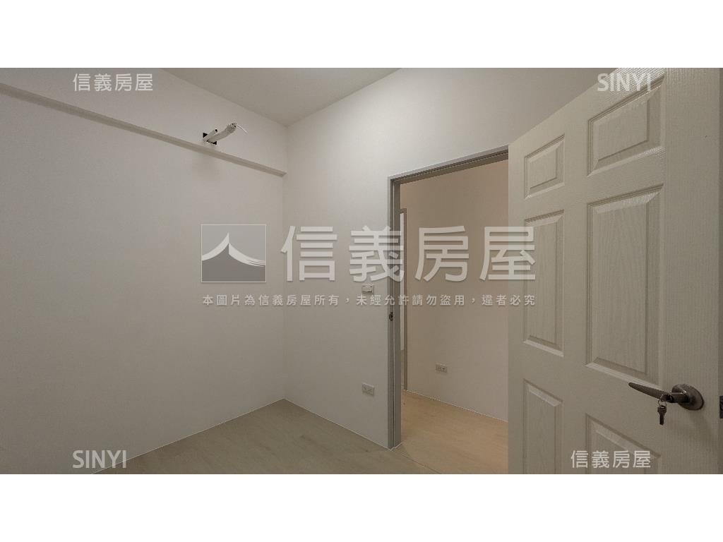 中央北黃金三樓房屋室內格局與周邊環境
