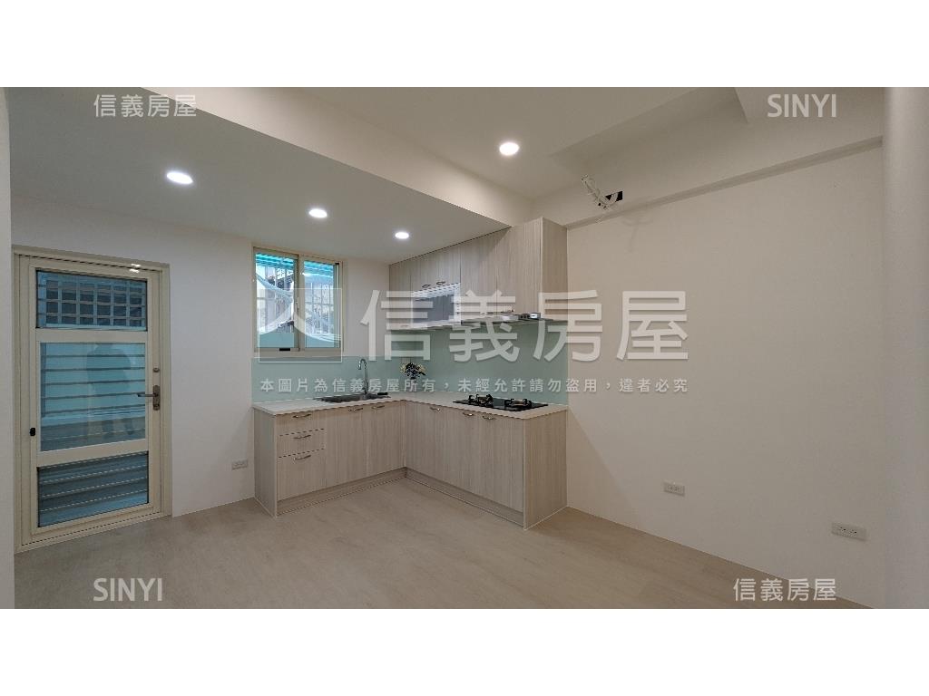 中央北黃金三樓房屋室內格局與周邊環境