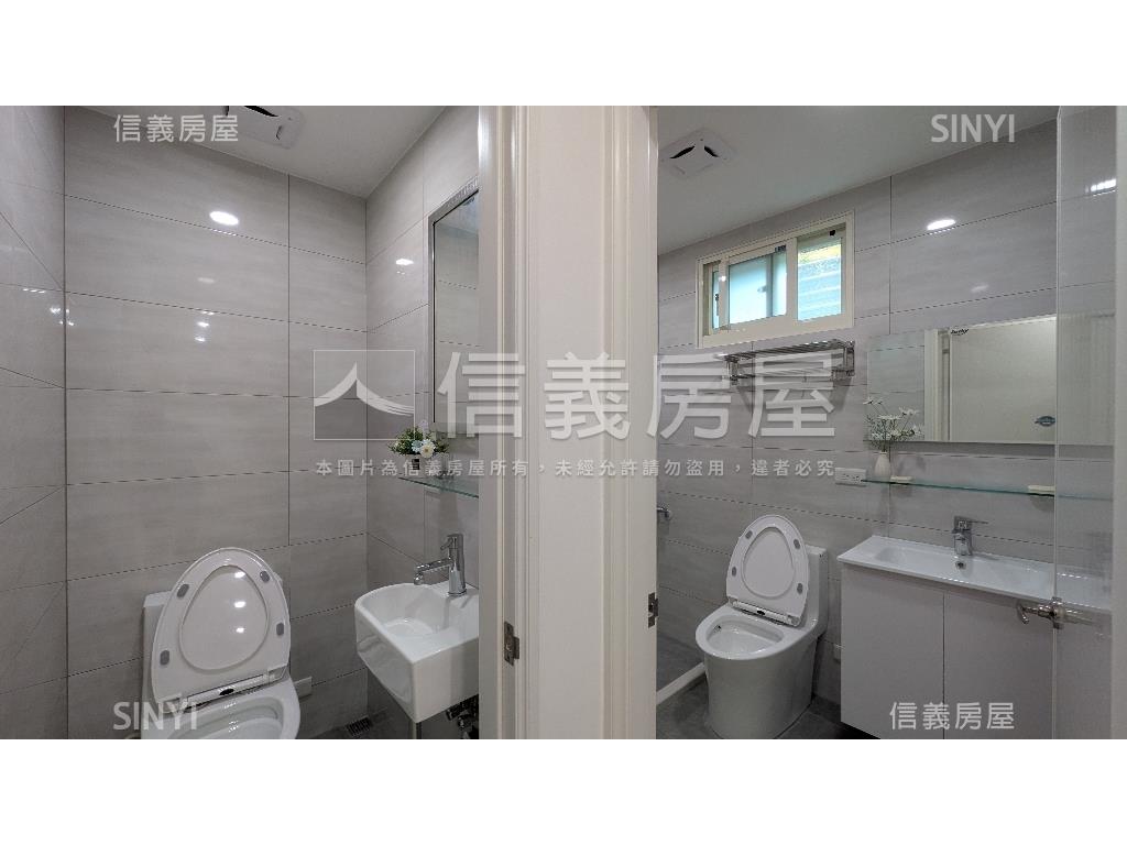中央北黃金三樓房屋室內格局與周邊環境