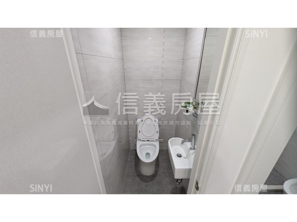 中央北黃金三樓房屋室內格局與周邊環境