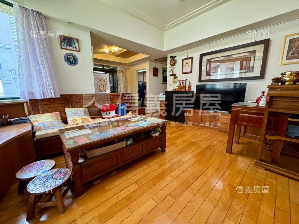 七期低總價三房★希望之城房屋室內格局與周邊環境