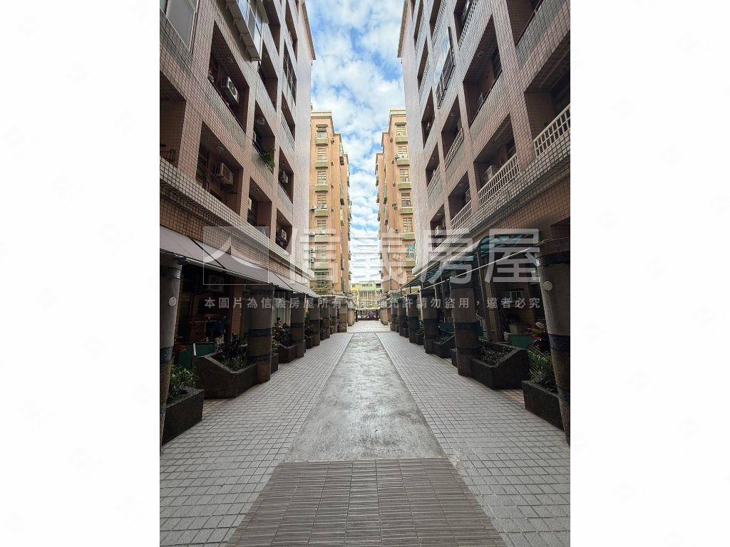 萬能及第美套房房屋室內格局與周邊環境