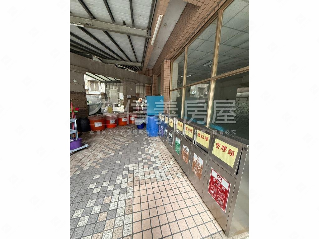 萬能及第美套房房屋室內格局與周邊環境