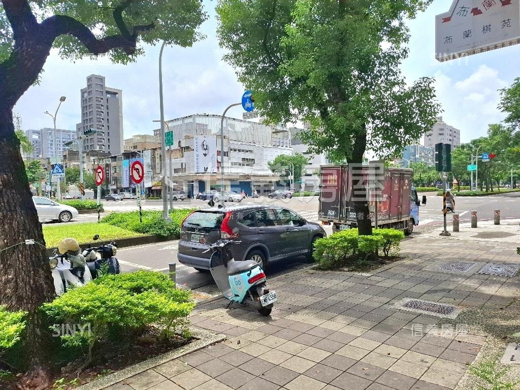 民權五福小邊間商五透天房屋室內格局與周邊環境
