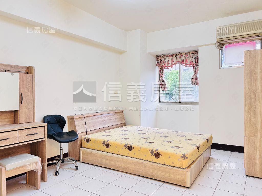 新富地低總價四房車位房屋室內格局與周邊環境