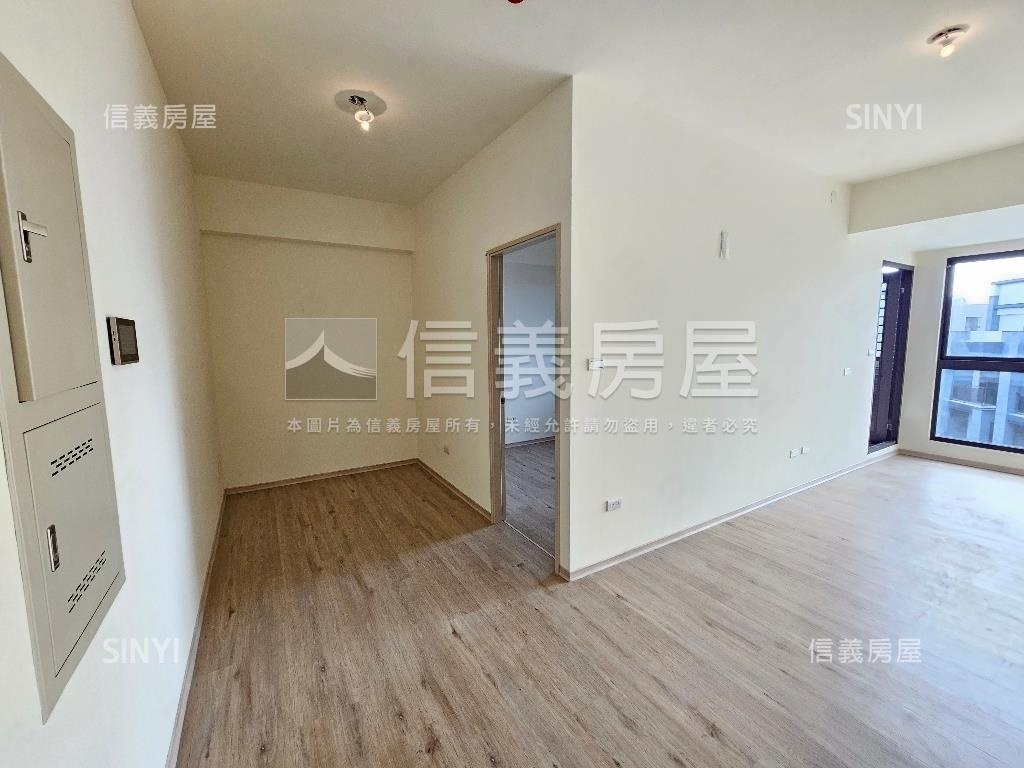 青空蔚來２房附車位房屋室內格局與周邊環境