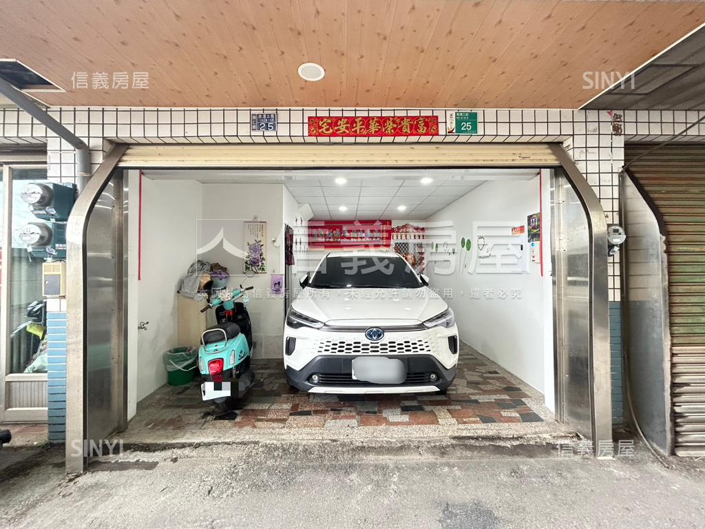 南潭三街精美溫馨車墅房屋室內格局與周邊環境