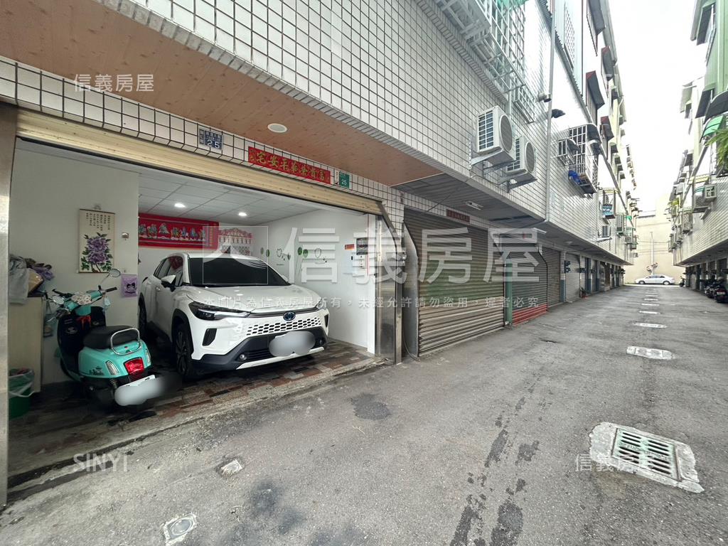 南潭三街精美溫馨車墅房屋室內格局與周邊環境
