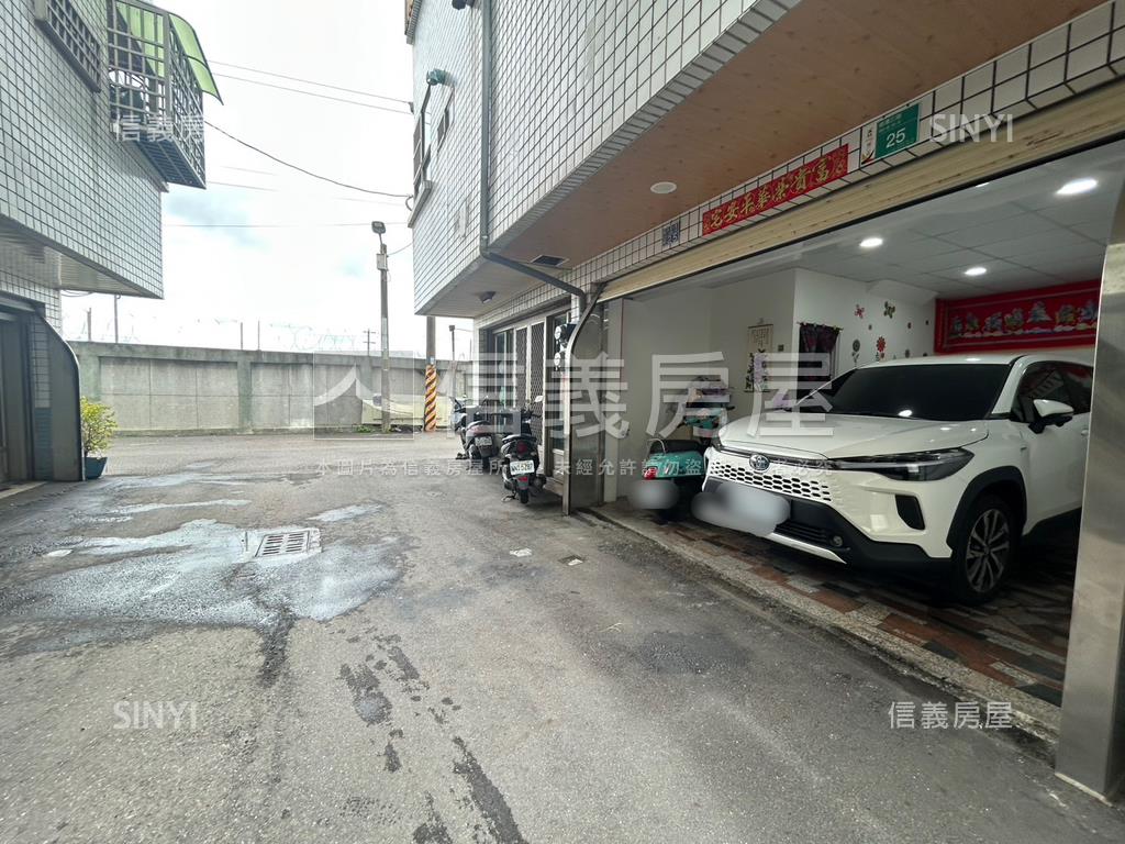 南潭三街精美溫馨車墅房屋室內格局與周邊環境