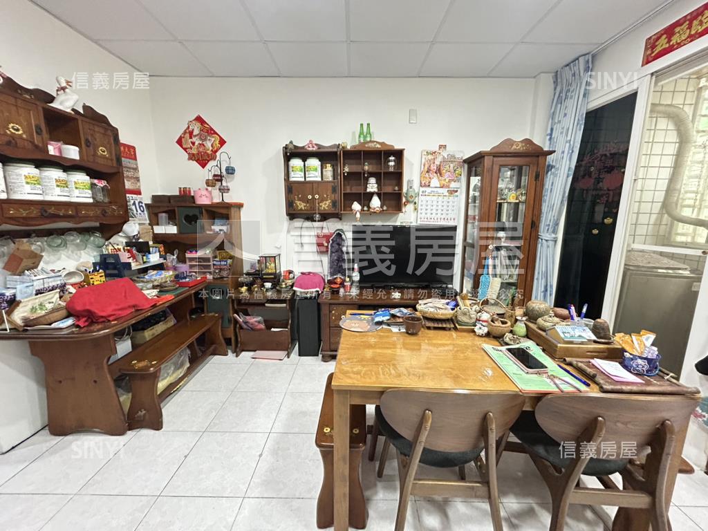 南潭三街精美溫馨車墅房屋室內格局與周邊環境