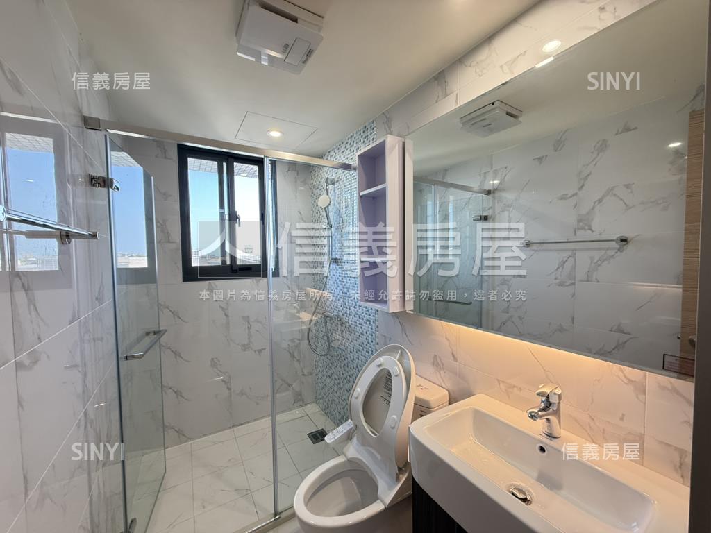 大任之翼稀有兩房平車房屋室內格局與周邊環境