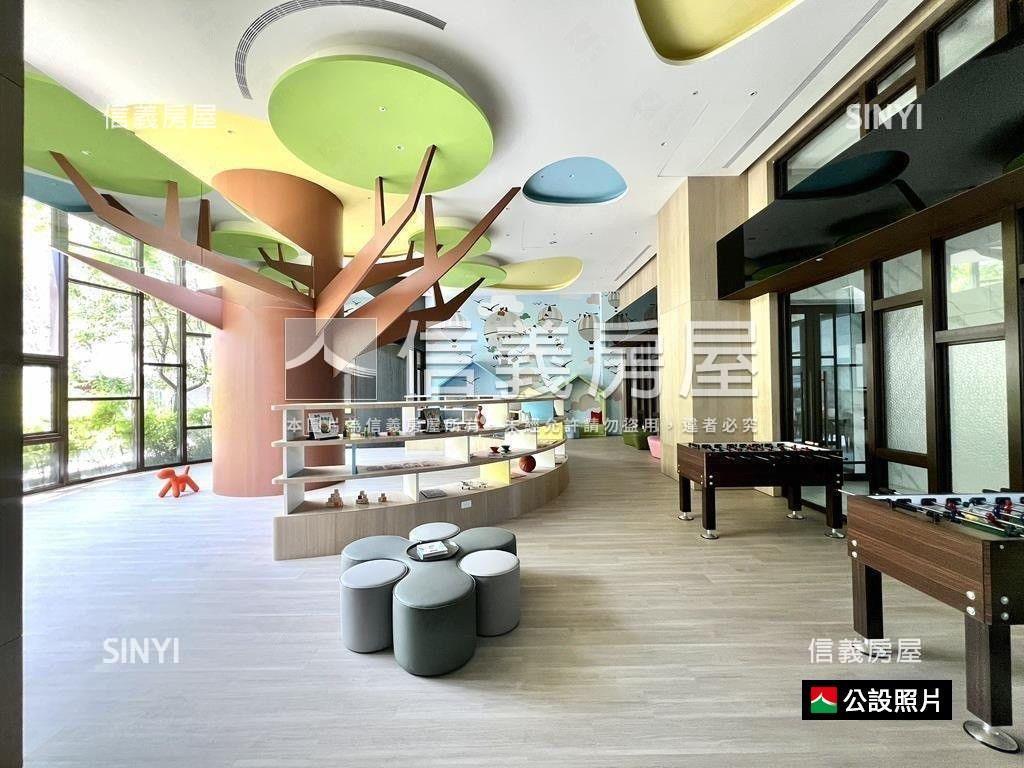 大任之翼稀有兩房平車房屋室內格局與周邊環境