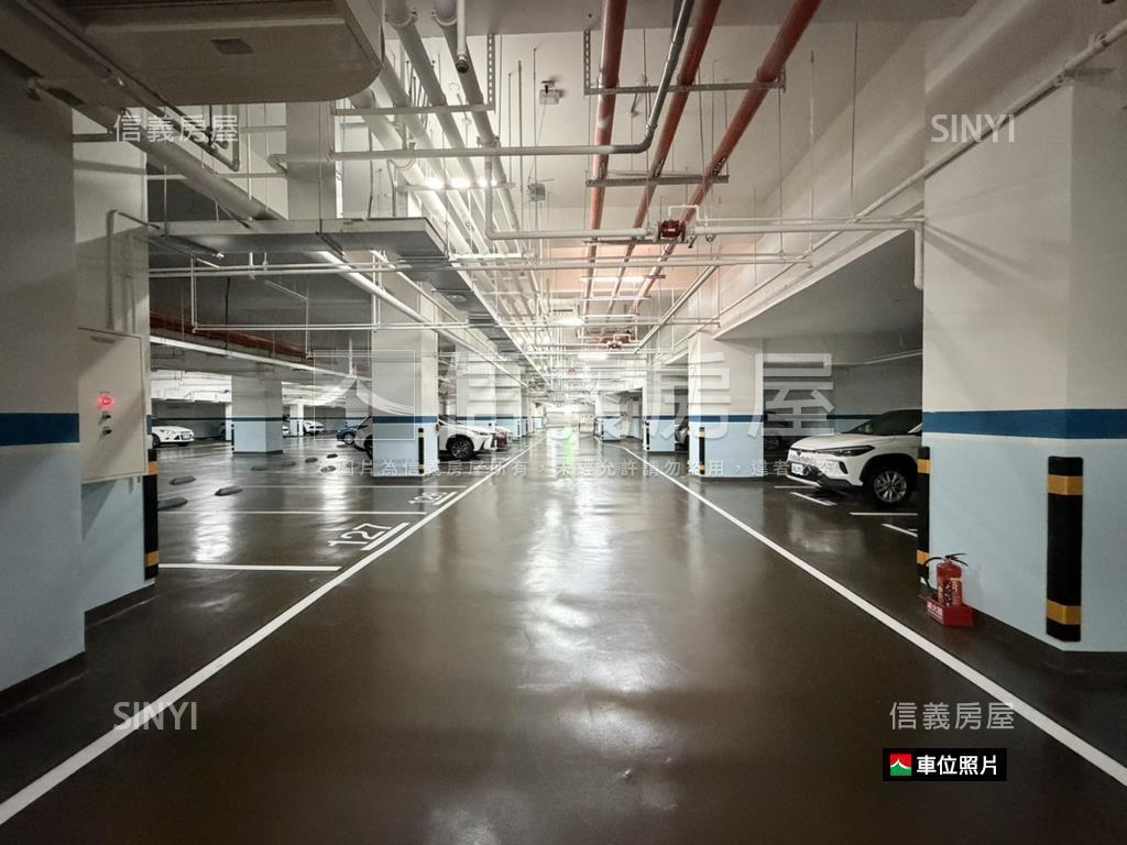 大任之翼稀有兩房平車房屋室內格局與周邊環境