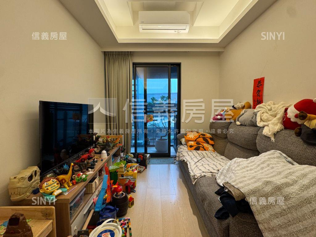 觀瀾‧捷運質感宅房屋室內格局與周邊環境