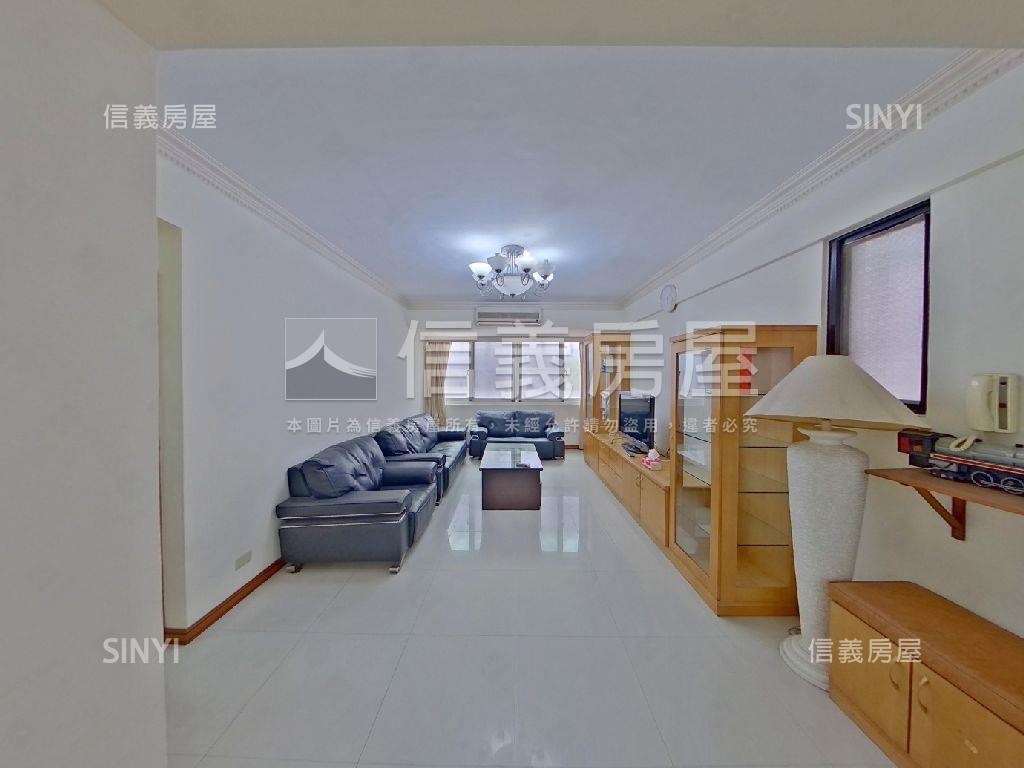 松山捷運站～公寓３樓房屋室內格局與周邊環境