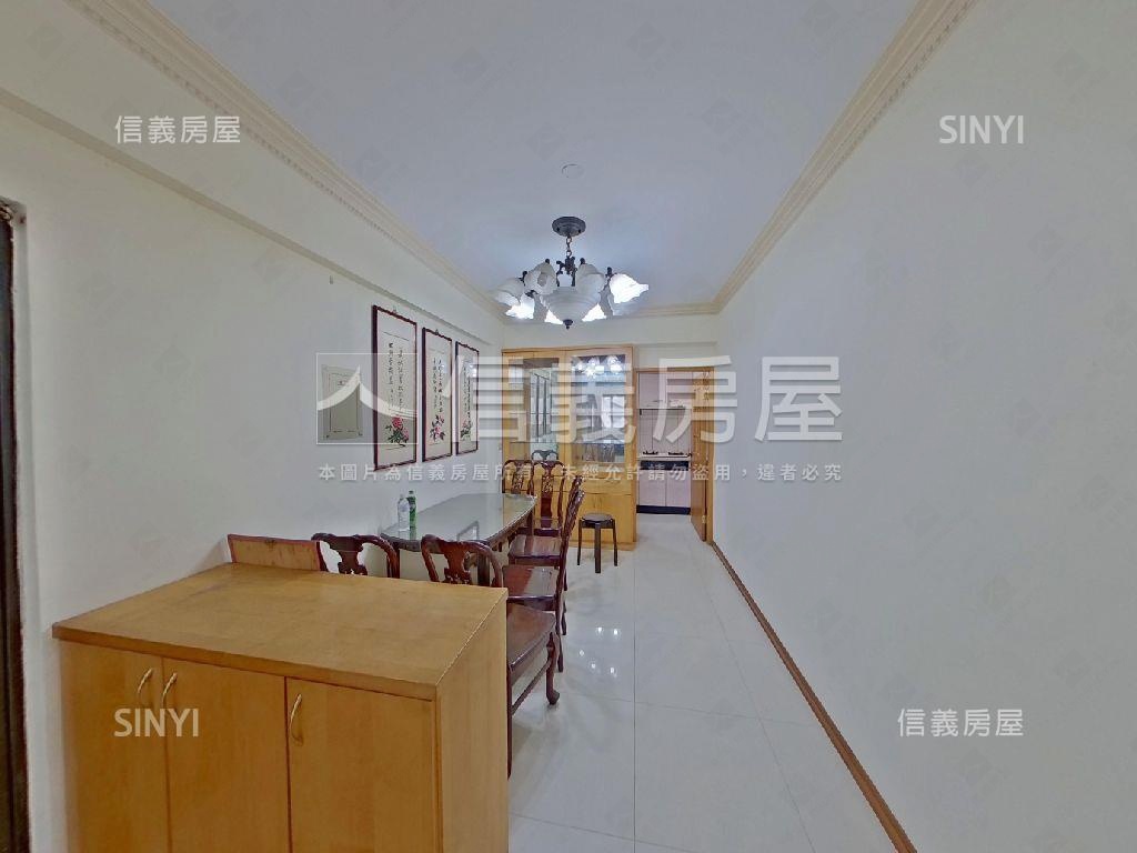 松山捷運站～公寓３樓房屋室內格局與周邊環境