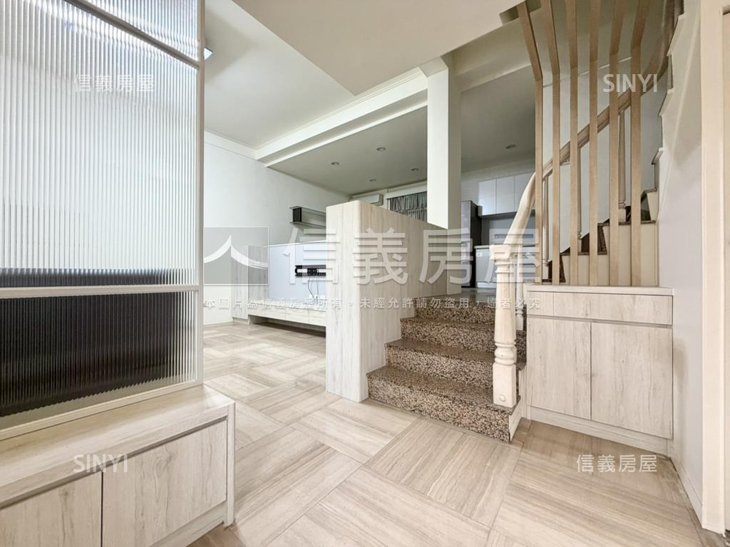 小北新光太子花園車墅房屋室內格局與周邊環境