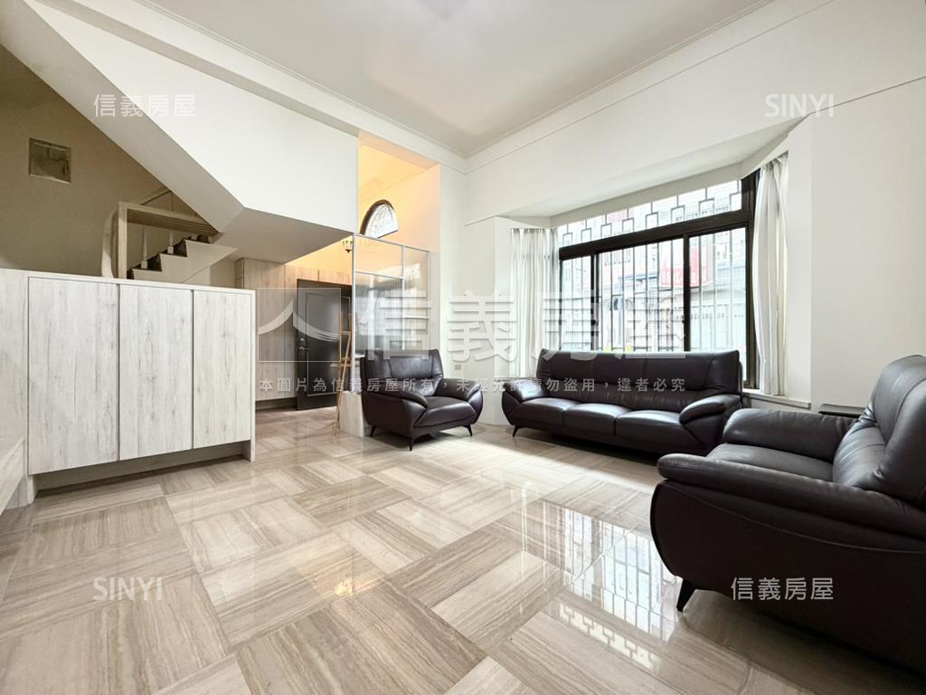 小北新光太子花園車墅房屋室內格局與周邊環境