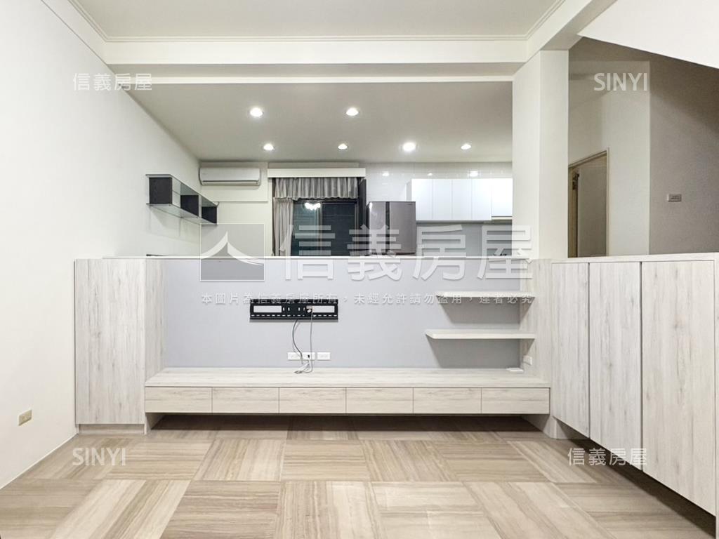 小北新光太子花園車墅房屋室內格局與周邊環境