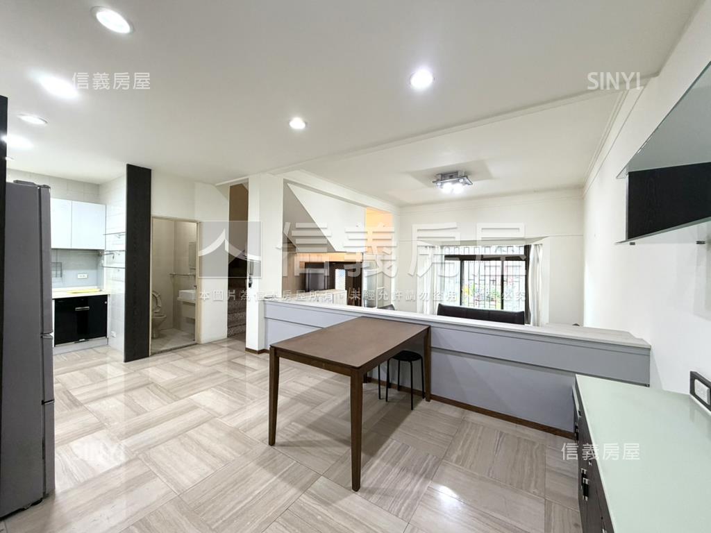 小北新光太子花園車墅房屋室內格局與周邊環境