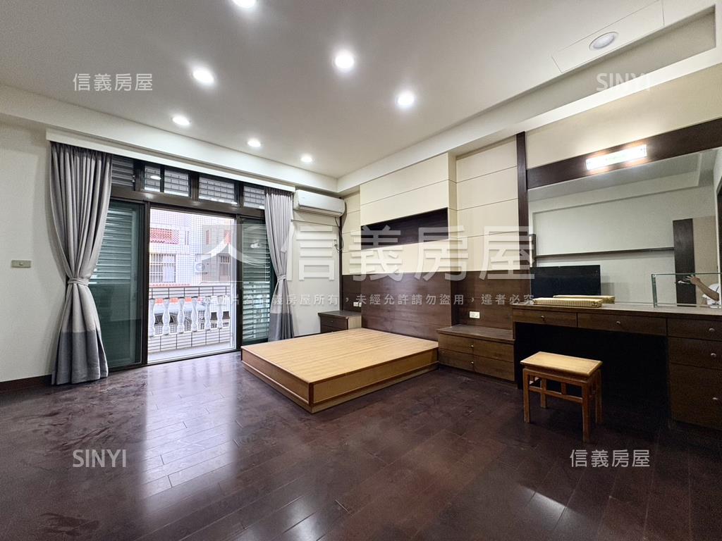 小北新光太子花園車墅房屋室內格局與周邊環境