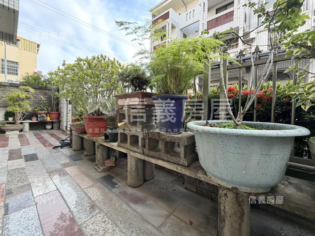 小北新光太子花園車墅房屋室內格局與周邊環境