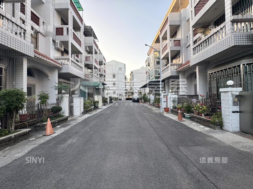 小北新光太子花園車墅房屋室內格局與周邊環境