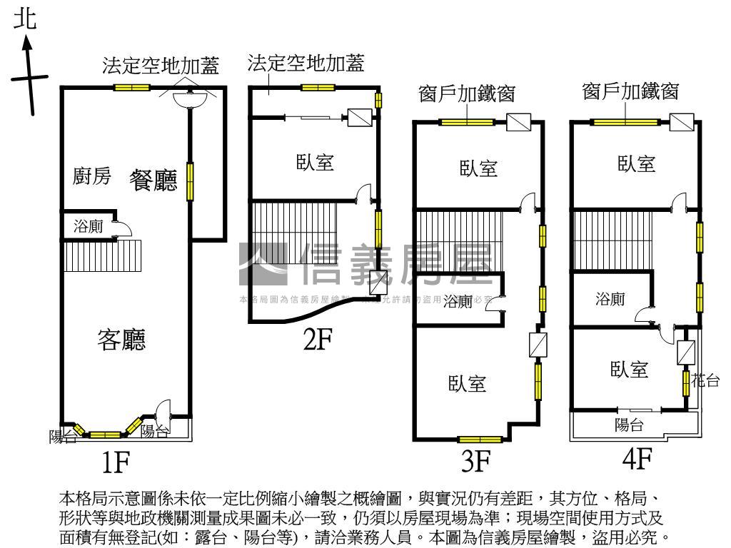 急售！豐樂公園旁雙車別墅房屋室內格局與周邊環境