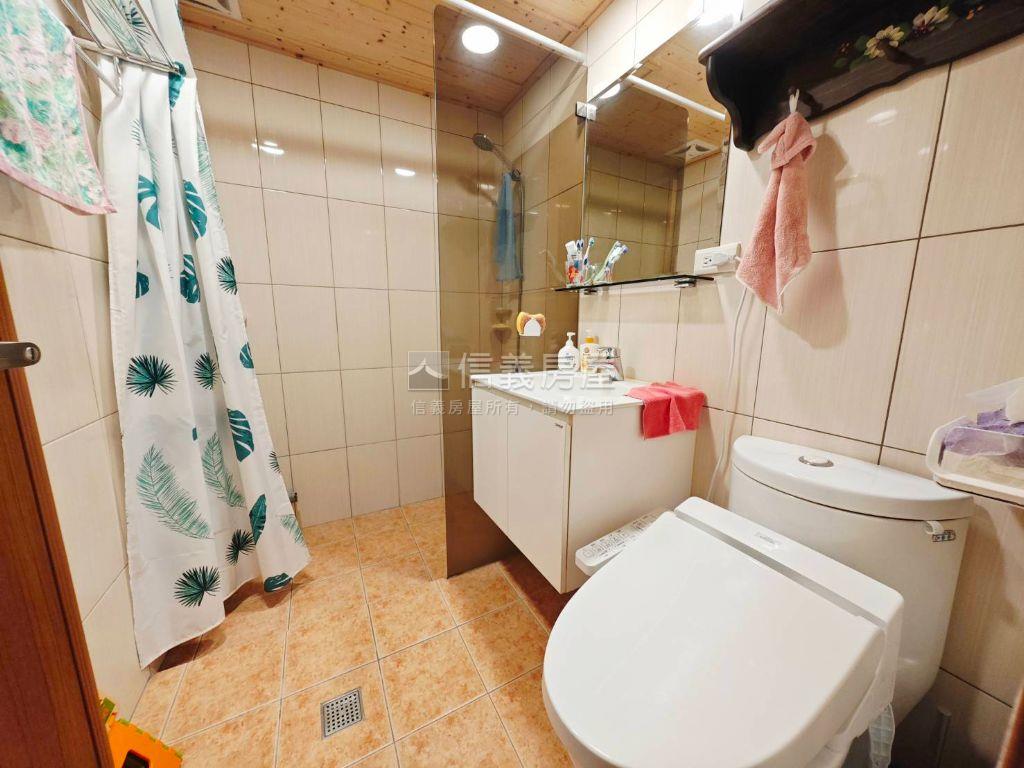 永信國小走路上學高樓三房房屋室內格局與周邊環境