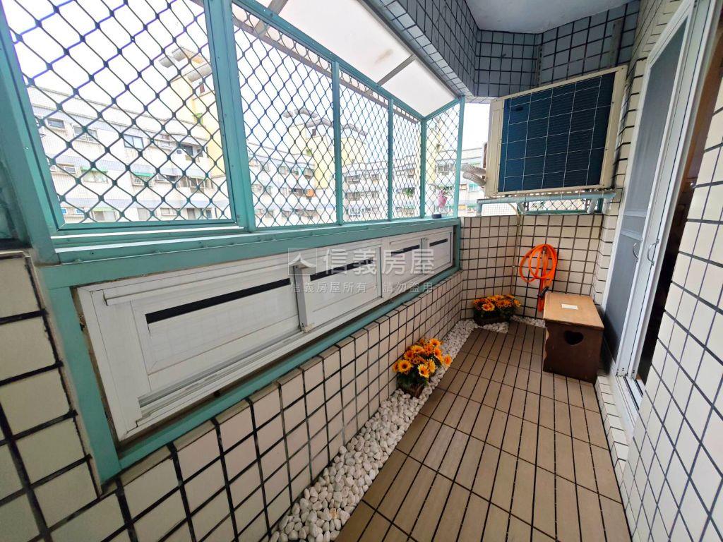 永信國小走路上學高樓三房房屋室內格局與周邊環境