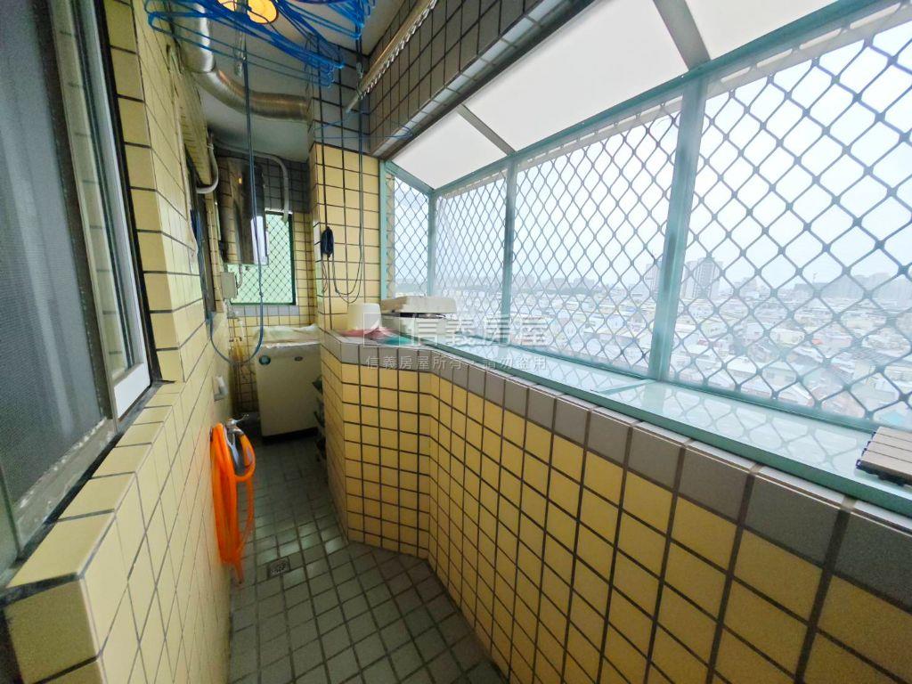 永信國小走路上學高樓三房房屋室內格局與周邊環境