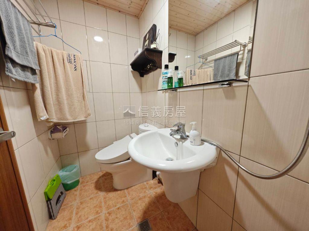 永信國小走路上學高樓三房房屋室內格局與周邊環境