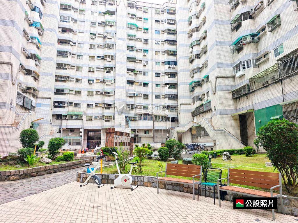 永信國小走路上學高樓三房房屋室內格局與周邊環境