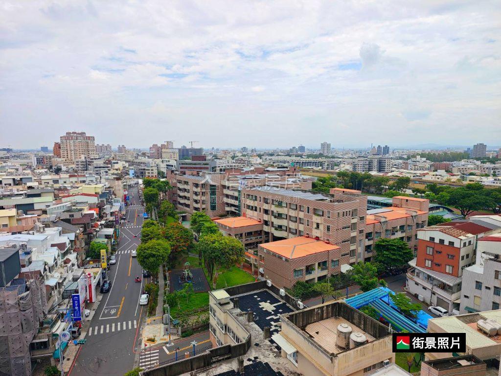 永信國小走路上學高樓三房房屋室內格局與周邊環境