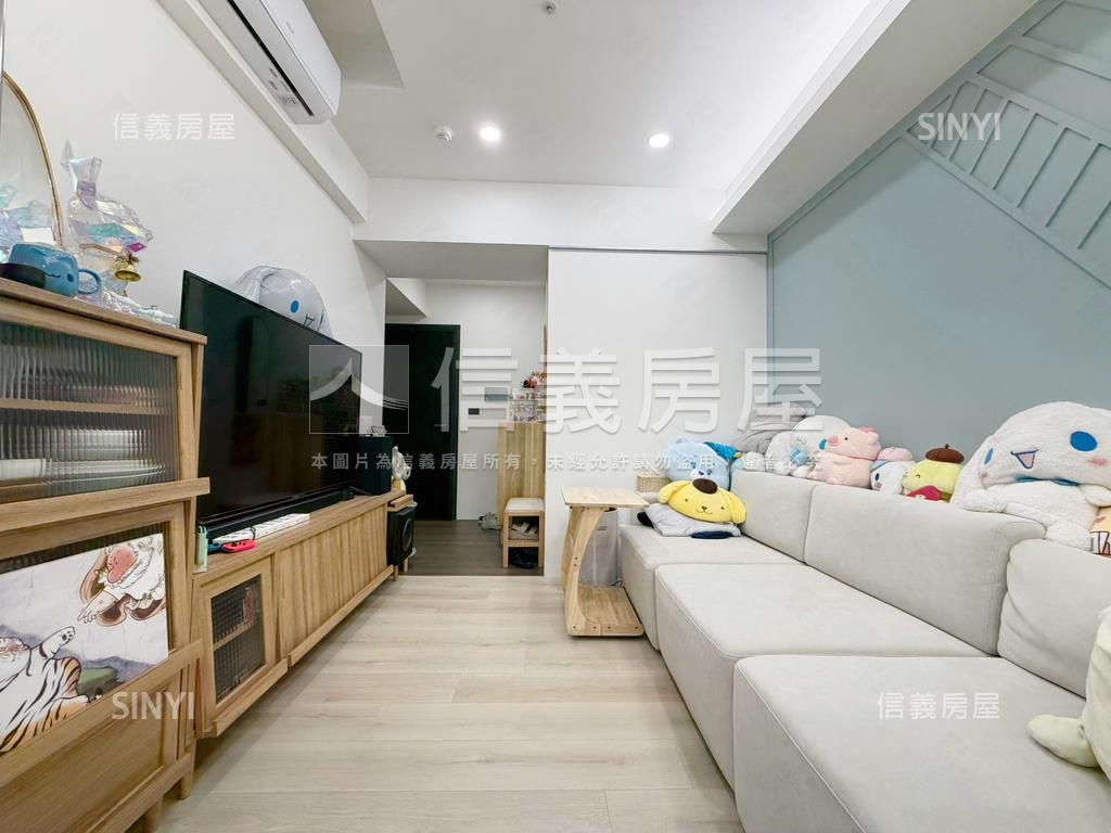 溫馨裝潢景觀三房車位房屋室內格局與周邊環境