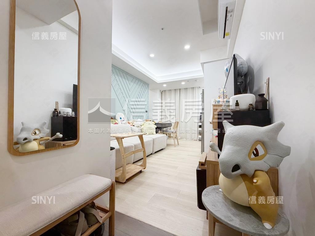 溫馨裝潢景觀三房車位房屋室內格局與周邊環境