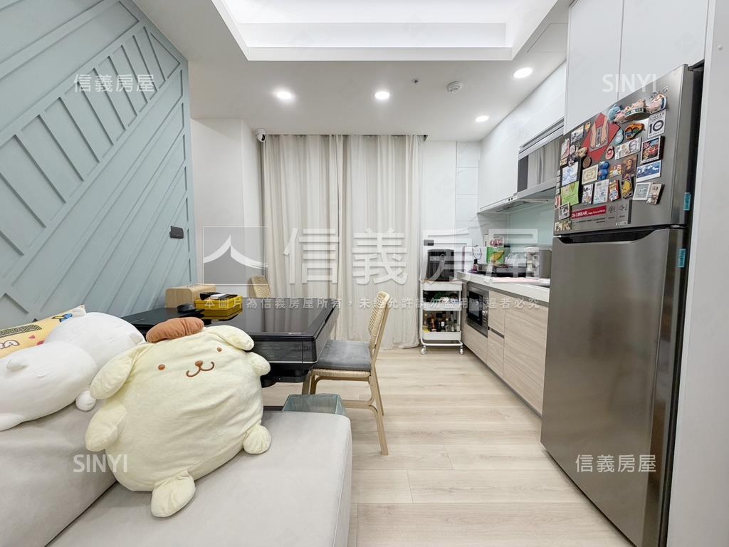 溫馨裝潢景觀三房車位房屋室內格局與周邊環境