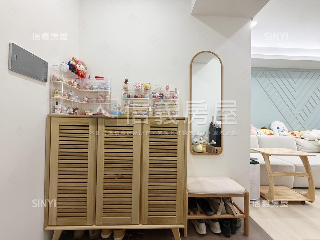 溫馨裝潢景觀三房車位房屋室內格局與周邊環境