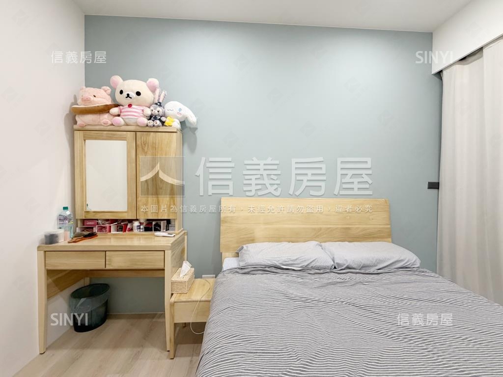 溫馨裝潢景觀三房車位房屋室內格局與周邊環境