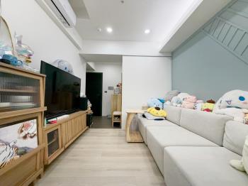 溫馨裝潢景觀三房車位