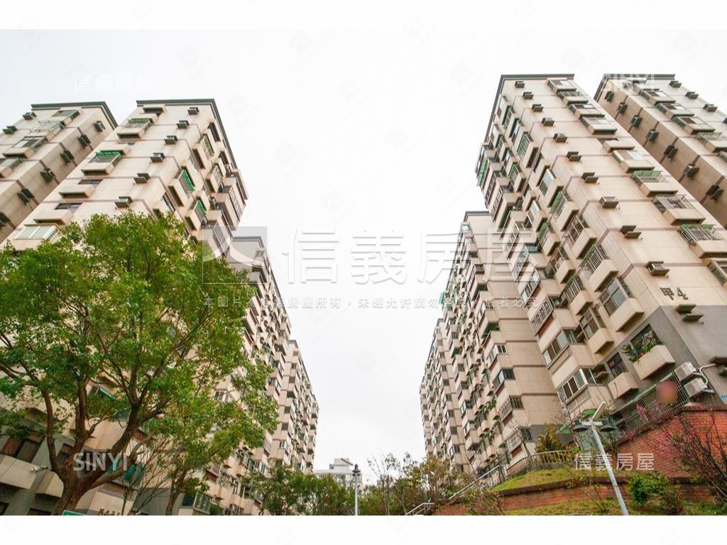 溫馨國安國宅三房美屋房屋室內格局與周邊環境