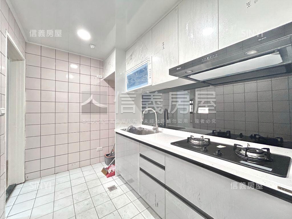 溫馨國安國宅三房美屋房屋室內格局與周邊環境