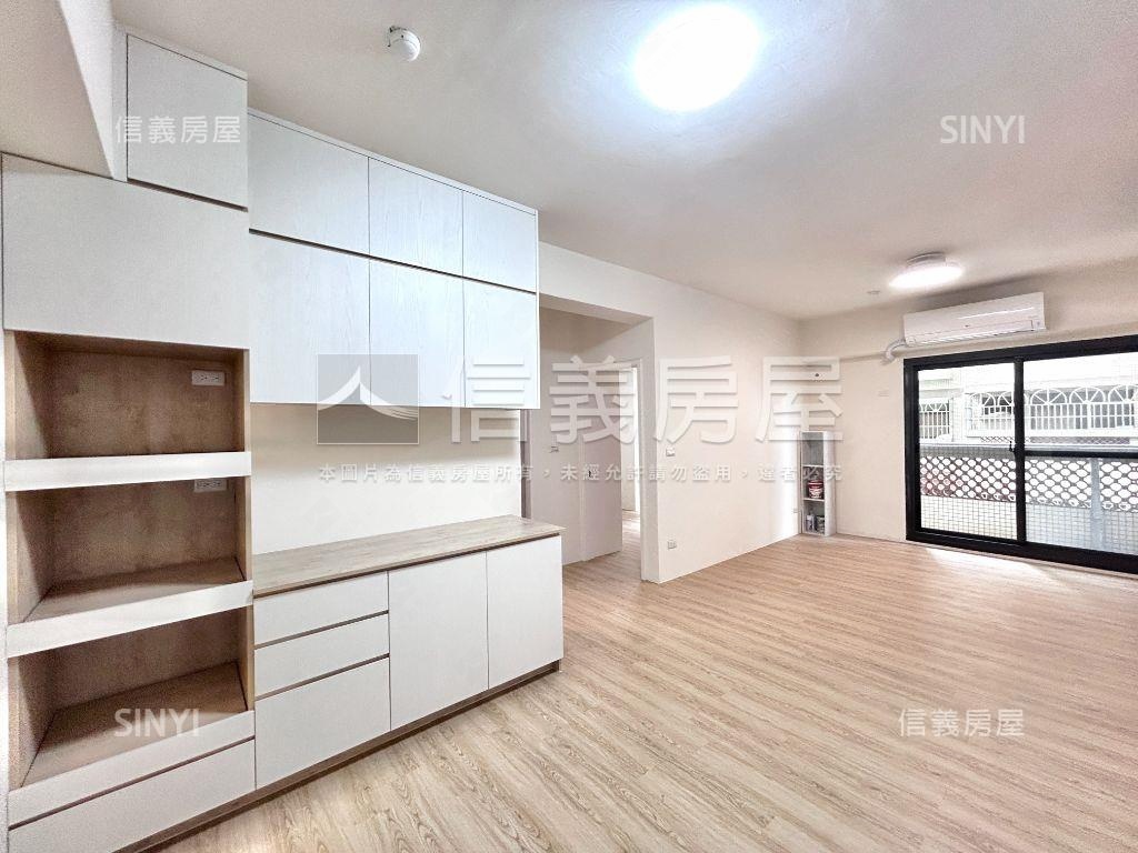 溫馨國安國宅三房美屋房屋室內格局與周邊環境