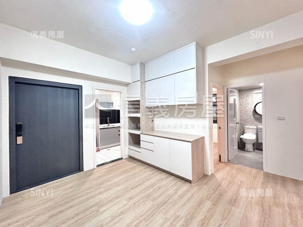 溫馨國安國宅三房美屋房屋室內格局與周邊環境
