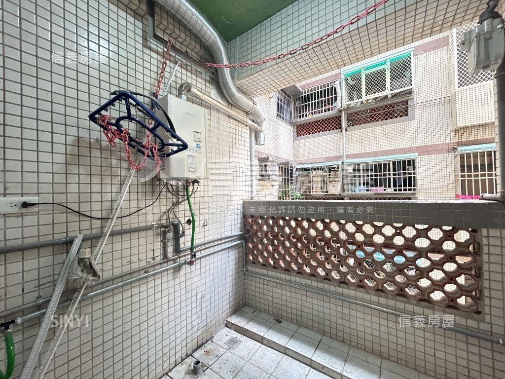 溫馨國安國宅三房美屋房屋室內格局與周邊環境