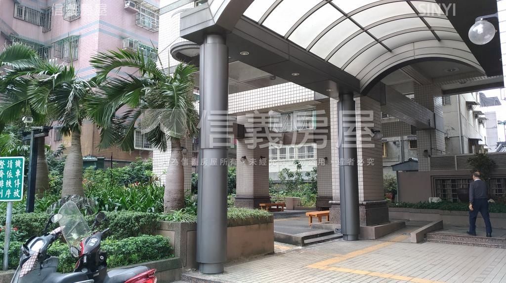 世紀傳家社區外觀及周邊環境